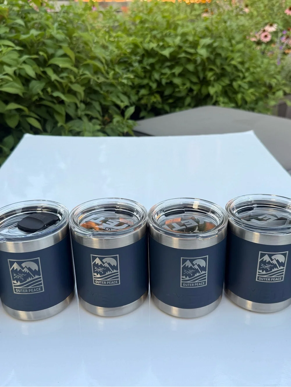 YETI Rambler 10 oz Lowball Tumblers - Set of 6